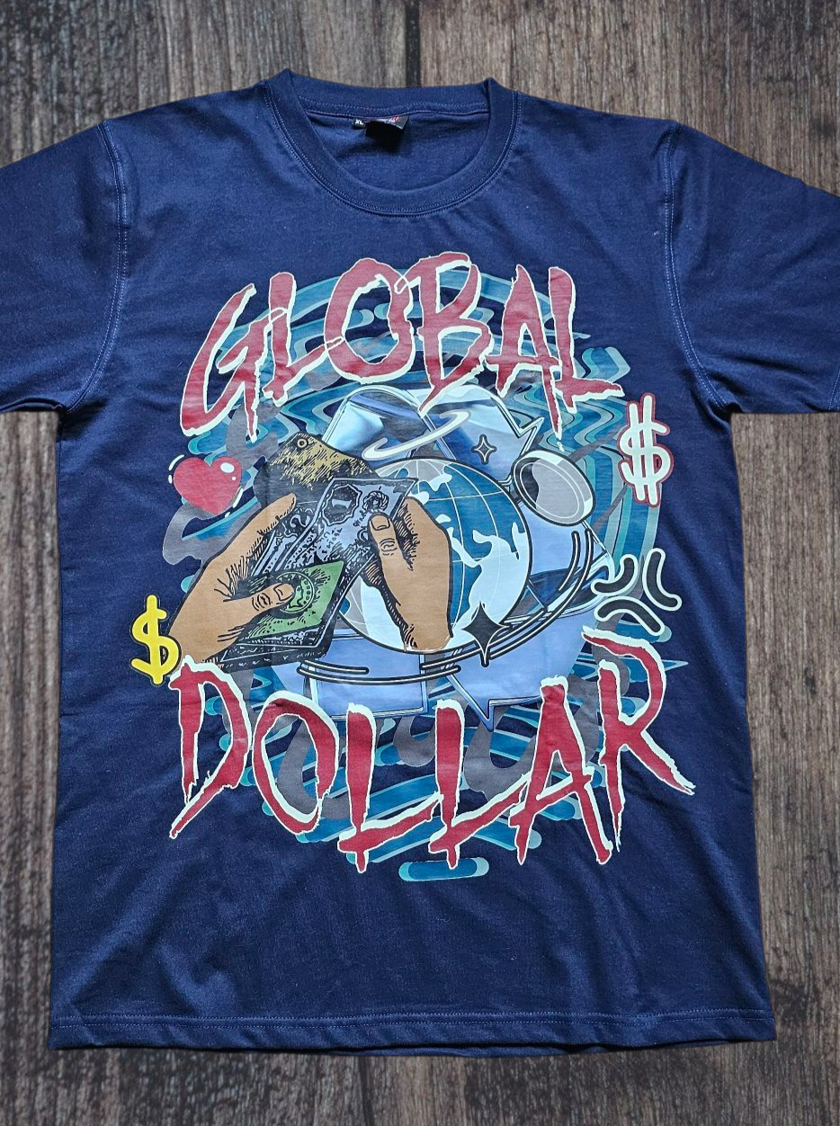 Global Dollar Tee