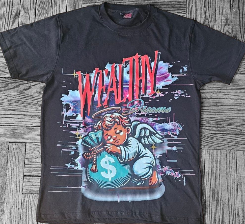 Wealthy Dreams Tee