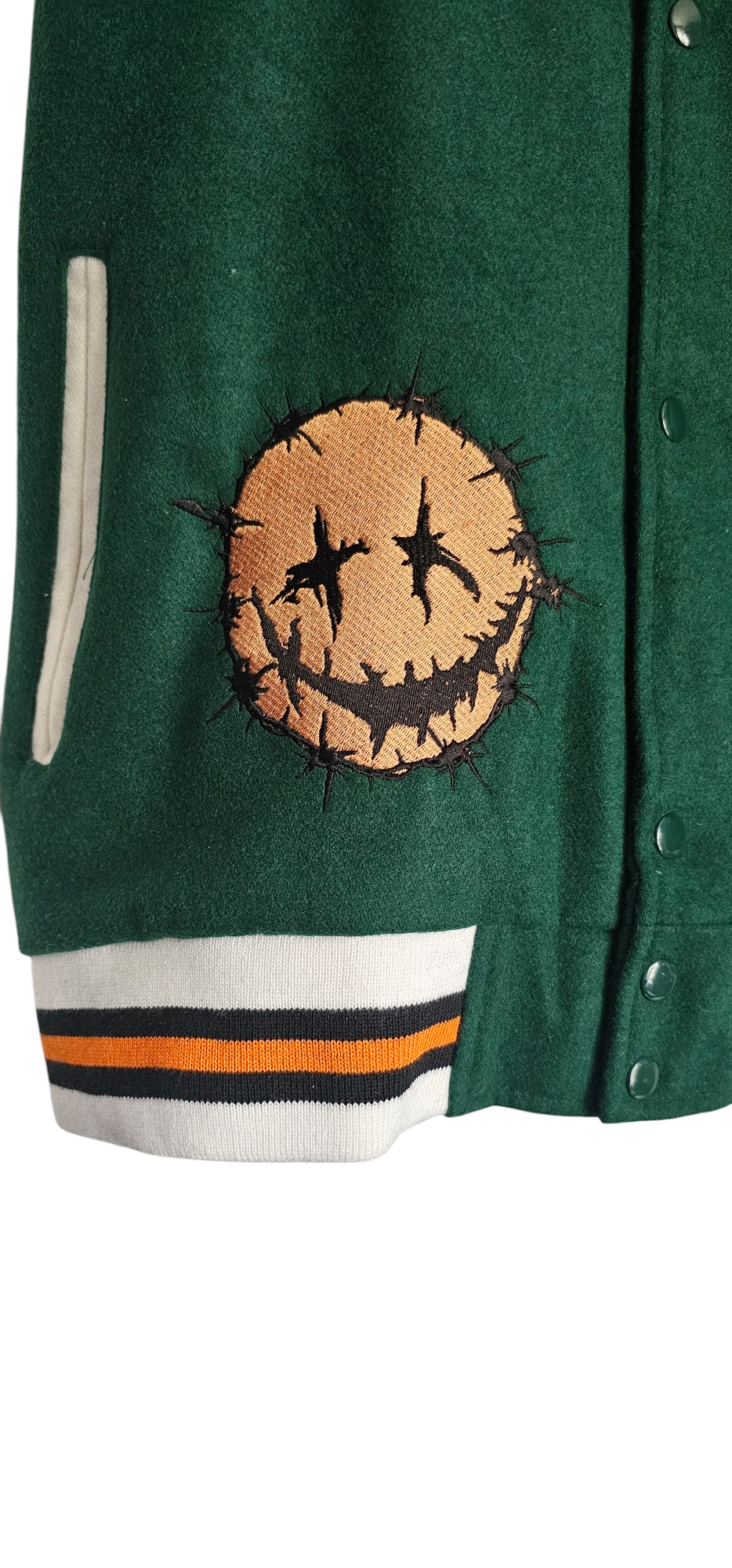 Killer Instinct Varsity Jacket