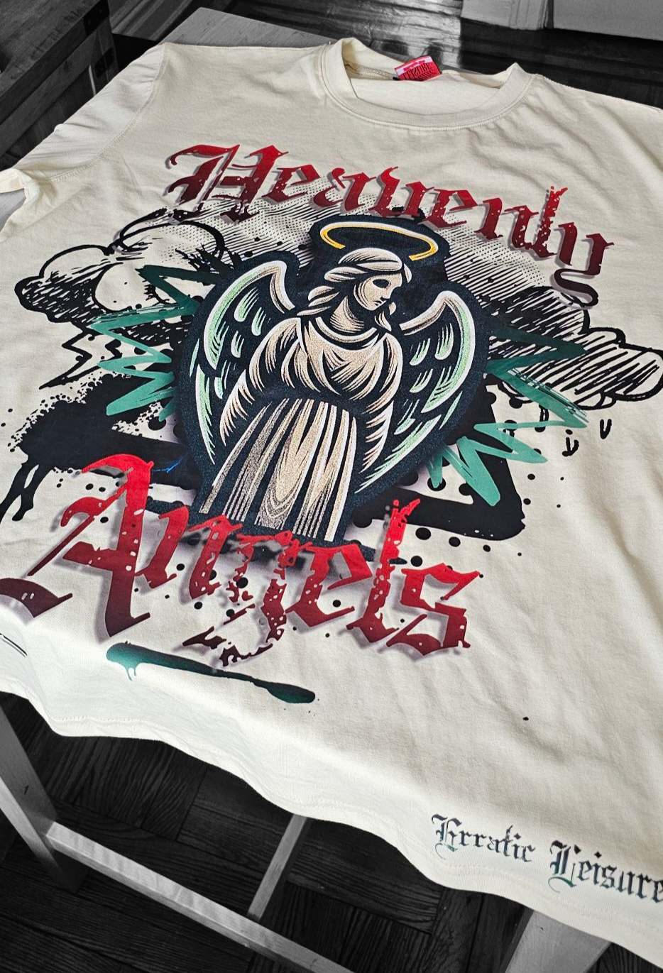 Heavenly Angels Tee
