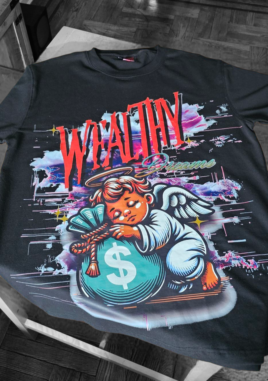 Wealthy Dreams Tee